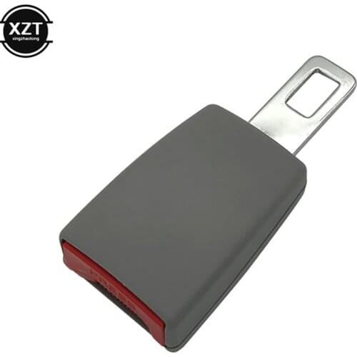 Car Safety Belt Extender Seat Belt Cover Seat Belt Padding Extension Buckle Plug Buckle Seatbelt Clip Car Accessories