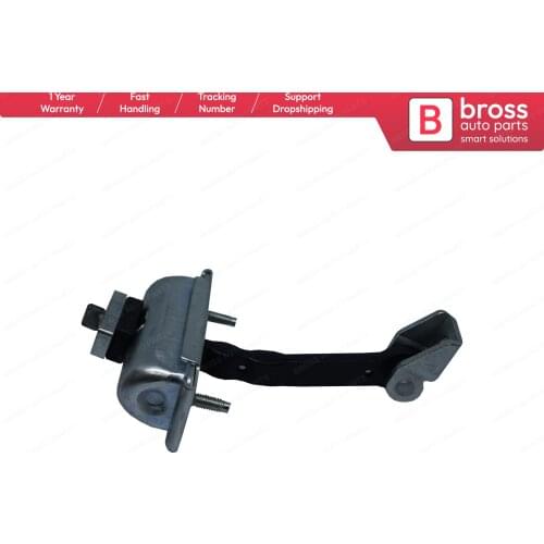 BDP828 Front Door Hinge Stop Check Strap Limiter BK21V23500AJ, BK21-V23500-AG, 1837954, 1870424 for Ford Transit Tourneo Custom