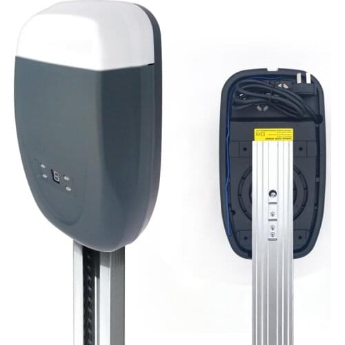 Remote Control Automatic Sectional Garage Door Opener Roll UP Openers With 3.6 m Rail 1100N