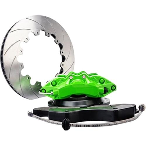 KOKO RACING auto accessories car brake disc 295*24mm fit for front wheel 15 hub for BMW