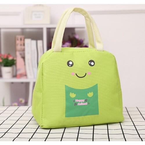 Colorful Stripe Animals Diaper Bag Multifunctional Waterproof Baby Care Nappy Mummy Bag Mother Shoulder Tote Stroller Bags