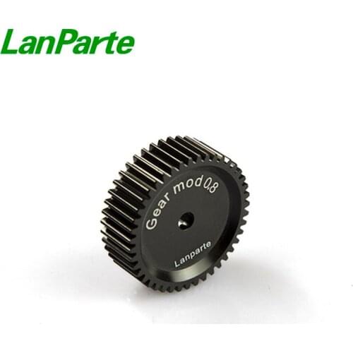 Lanparte Follow Focus Gear Mod 0.8 with 54 Teeth