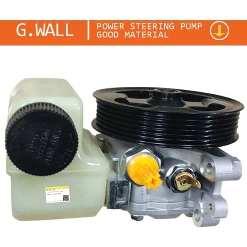 For New Power Steering Oil Pump For Mazda CX-7 CX7 Power Steering Pump With Clutch