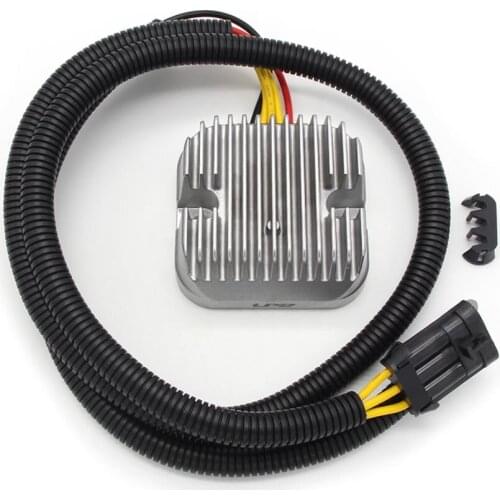 Motorcycle Voltage Regulator Rectifier For Polaris Scrambler 1000 XP Euro 850 Sportsman 550 Forest Touring EPS INTL X2 4012678