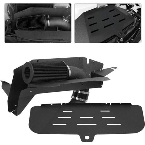 Air Intake Kit Air Filter Pipe Clamps Gaskets Set Car Refitting Fit for 328i 328xi N20 N26 2.0L Car Auto Accessories