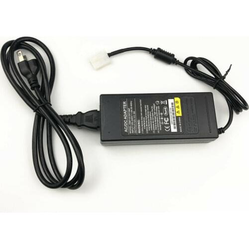 12V Wall Power Supply Adapter for QYT KT8900 KT-8900D KT-7900D Car Mobile Radio, For TYT TH-8600 TH-9800 bj218 transceiver
