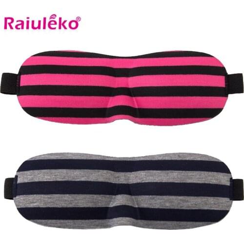 2021 New 3D Eye Cover Sleeping Mask Travel Soft Sponge Eye Mask For Girls Rest Eye Patch Anti Snoring Comfortable Eye Cover