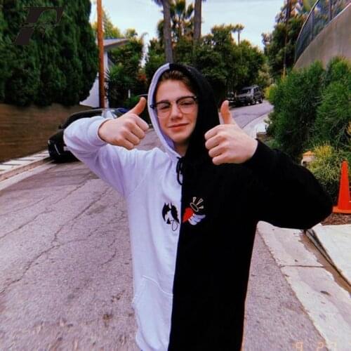 New Payton Moormeier Merch Hoodies Sweatshirts Men/women Print Oversized Hoodie Streetwear Unisex Tracksuit Letter Hip Hop Full