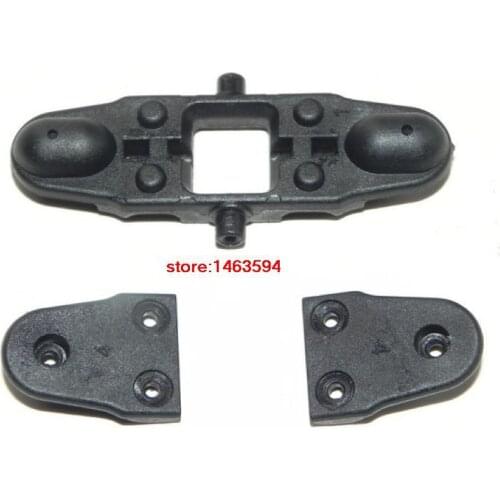 Wholesale MJX F46 RC Helicopter Spare Parts F46 Main blade grip set main blade holder Free shipping