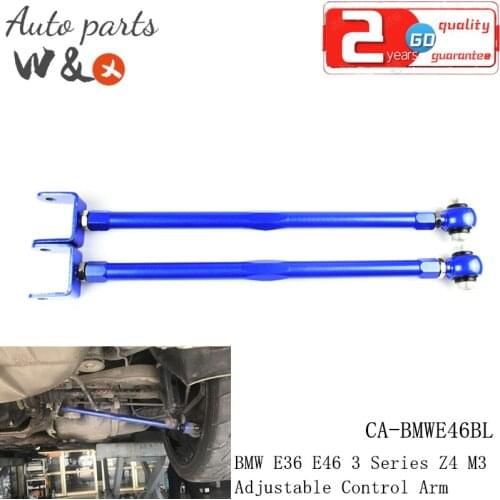 Adjustable Control Arm For BMW E36 E46 E85 E86 3 Series M3 Z4 X3 Rear Suspension Oscillating Arm