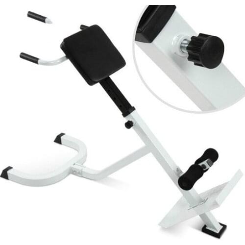 Roman Chair Indoor Roman Chair Household Waist and Abdomen Muscle Training Fitness Chair Without Foldable Goat Straightener