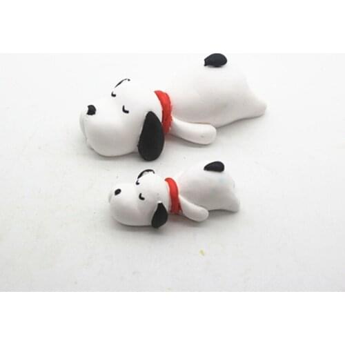 Scarf puppy Silicone cake mold / aromatherapy gypsum mould