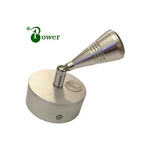 2W 24V 12V LED 12 VOLT READING LAMP