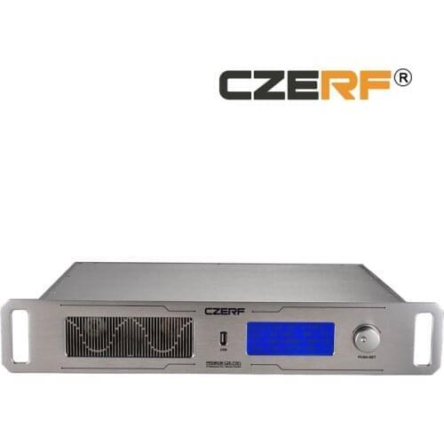 USB Wholesale /Retail CZERF 400W Wireless FM Transmitter 2U box 87.5~108MHz Adjustable