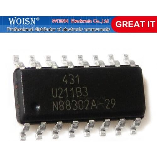 1pcs/lot U211B3 U211B U211 SOP-16 In Stock