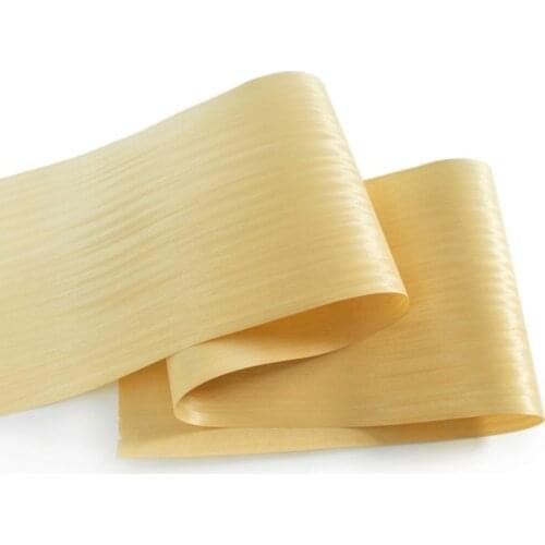 2pcs L:2.5Meters Width:160mm Thickness:0.25mm Wood Veneer Leather For Furniture Renovation Decoration Manual Veneer