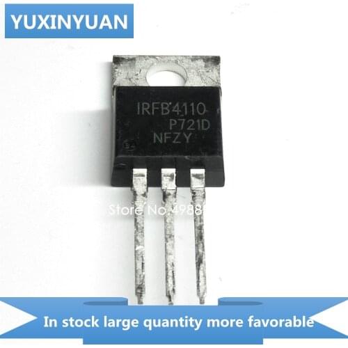 5PCS/LOT IRFB4110 IRFB 4110 FB4110 TO220