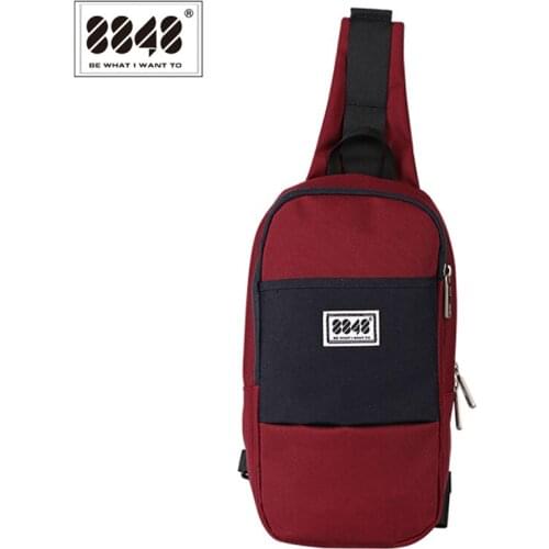 8848 Men's Shoulder Bags