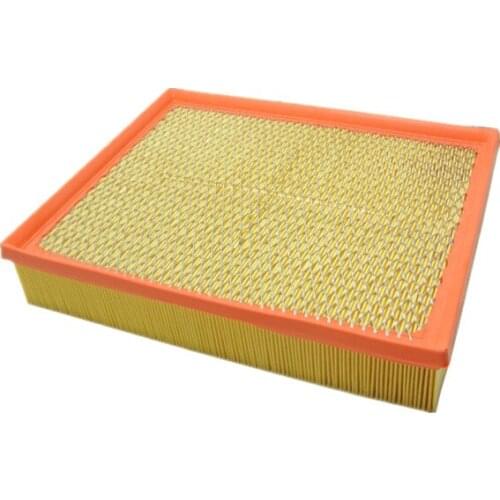 Polyester and Carbon Material Automobile Engine Air Filter 2H0129620 CA10696 LX3138 For VW AMAROK