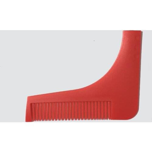 Beard Bro Beard Shaping Tool Sex Man Gentleman Beard Trim Template hair cut hair molding trim template beard modelling tools