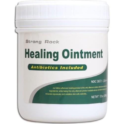 Bottled Heeling Ointment For Tattoo Supply Large Supplies Of Vaseline Cream For Body Aftercare