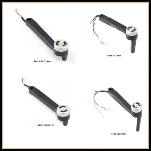 CFLY Faith Drone Motor Arm for Quadcopter Spare Parts Accessories CFLY Faith Arm Motor Engine Drone Leg