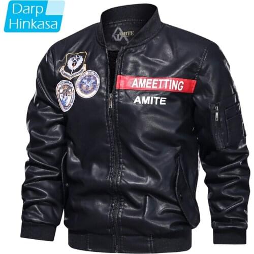 DARPHINKASA Men's Warm Jackets