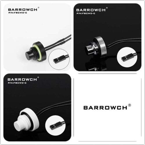 Barrowch FBCWD-C,10K Temperature,Sensor Stop Fitting (standard) ,for water cooler building