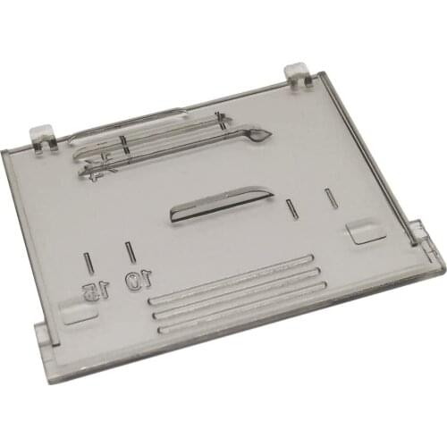 Sewing Machine Parts Slide Plate Assembly Bobbin Cover for Brother LX L14 LS14 17 AE XR RL #XF2404001