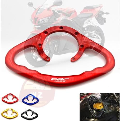 For Honda Honda CBF1000 CBF 1000 2006 2007 2008 2009 Motorcycle Passenger Handgrips Hand Grip Tank Grab Bar Handles Armrest