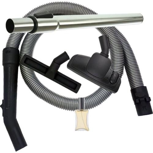 For Samsung SC 4325 Vacuum Cleaner Hose Emici Sweep Hood Brush Telescopic Pipe AH-SH0039-1-2351