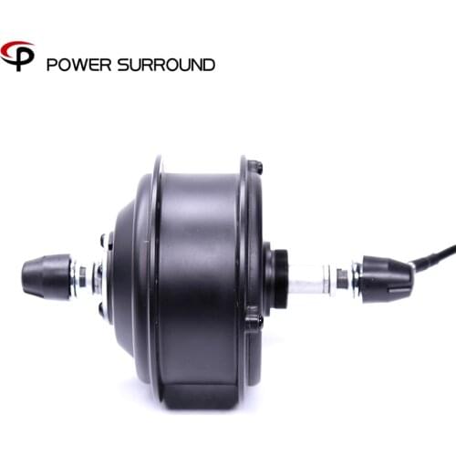 Electric Bicycle Sale 36v 350W rear wheel motor Brushless Bicicleta Eletrica Dgw07-md Hub Motor For Electric Bike