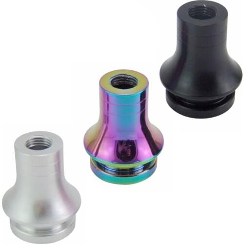 Shift Knob Boot Retainer For Manual Gear Shifter Lever 12mmX1.25mm Colorful