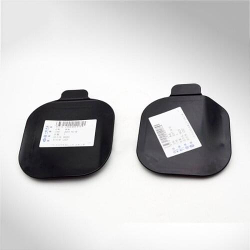 1pc Front Wheel Fender Cover Mudguard Buckle Fog Lamp Panel for Volkswagen Sagitar 2015-18 Bora 2016-18 Golf 7