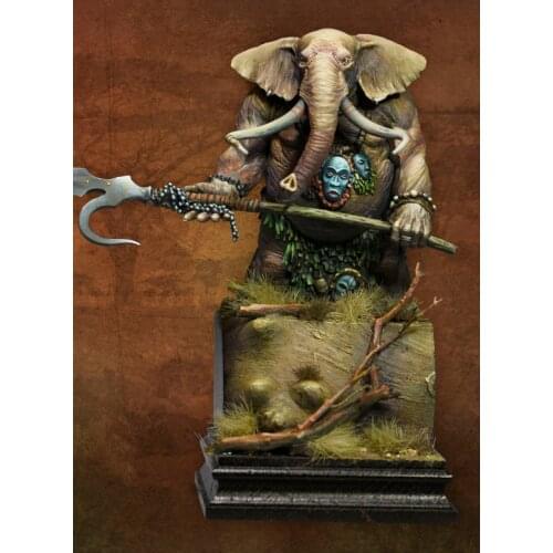 Resin Figure Model Skoh (75mm) High Quality40K