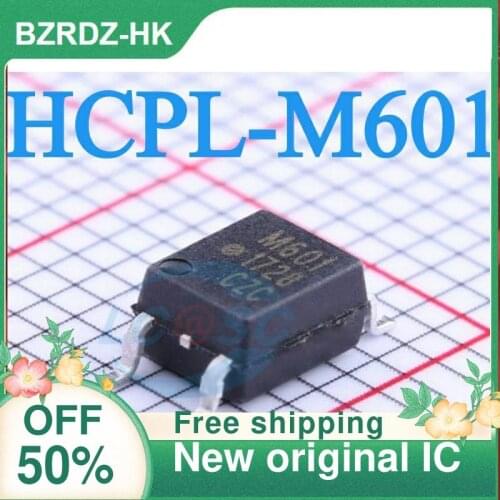 2-10PCS/lot HCPL-M601 M601 SOP8 New original IC