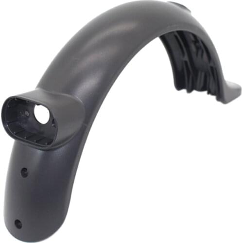 New Scooter Fender Rear Mudguard Electric Scooter Replace Parts for Xiaomi 1S Pro 2