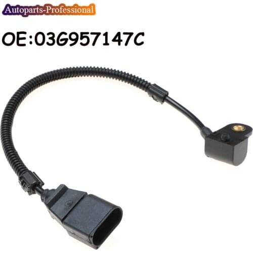 New Camshaft Position Sensor 03G957147C For Audi A3 A6 MITSUBISHI Outlander SEAT LEON VW PASSAT GOLF JETTA 2.0 TDI 03G957147A