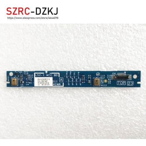 New Original laptop Lenovo THINKPAD T550 W550S Microphone Sub Card 00NY451 55.4AO03.001G