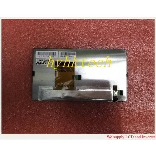 Supply LCD Panel CLAA061LA0ACW 6.1 inch TFT LCD, 100% new& original in stock