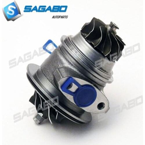 Balanced turbo cartridge char for Opel Meriva A 1.7 CDTI (2003-) 74KWcore 49131-06007 / 8973000923 / 8973000926