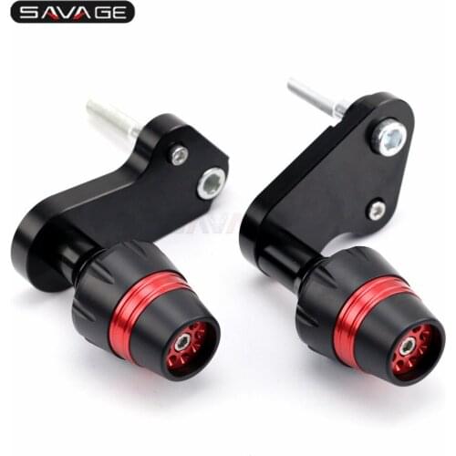 Frame Sliders For YAMAHA YZF-R1 2009-2014 2010 YZF R1 2012 2013 Motorcycle Crash Protector Falling Protection Pads YZFR1