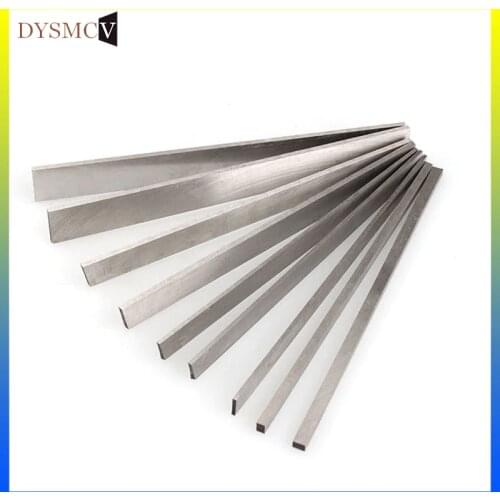 CNC Lathe HSS Rectangular Cutting Tool Bits Bar 3mm x 16mm x 200mm High Speed Steel Boring Bar Fly Cutter