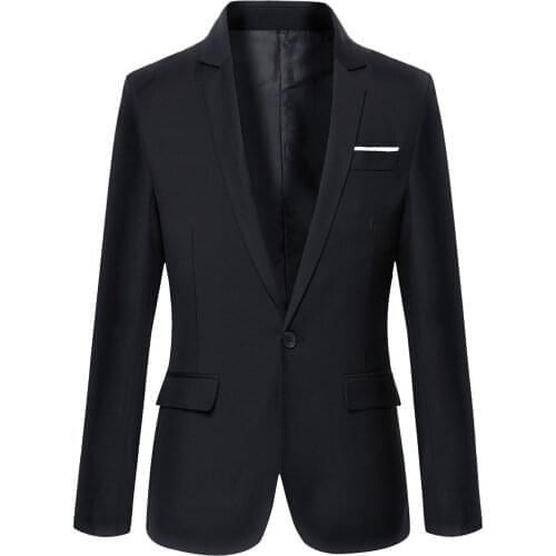 UPYOOiNG Men's Casual Blazers