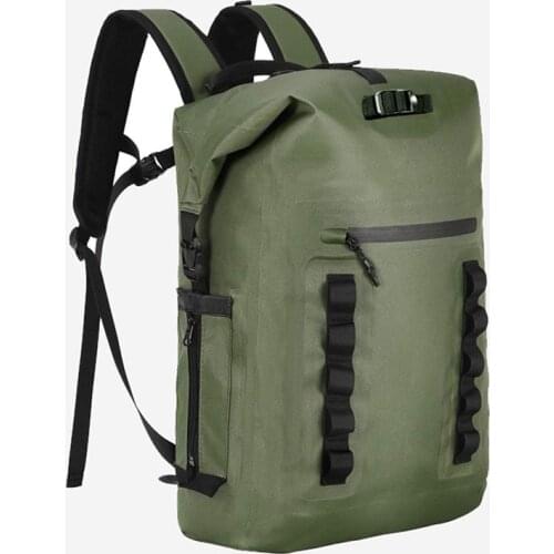 Waterproof Backpack Sack Roll-Top Closure Dry Bag for Fishing,Kayaking Rafting Boating Swimming Camping Hiking Beach Drybag