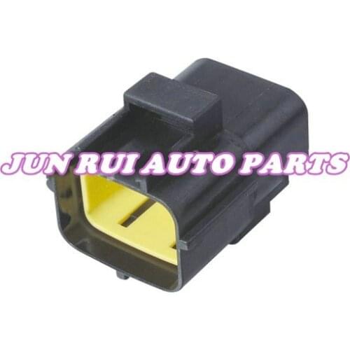 YCO/AMP 8 Pin/Way Male Yuchai Engine Oxygen Sensor Harness Connector Plug 174984-2 For CYD Truck