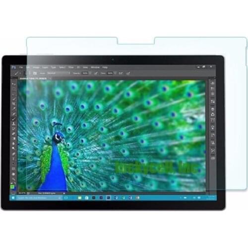 9H Hardness Tempered Glass For Microsoft Surface Book 3 2 1 Screen Protector Book1 Book2 Book3 13.5 Inch Tablet Protective Film