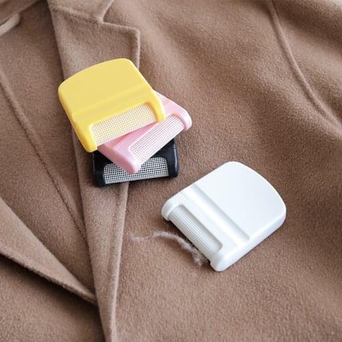 1Pcs Pellet Cut Machine Epilator Reusable Portable Sweater Dust Roller Shaver Clothes Fluff Mini Lint Remover Hair Ball Trimmer