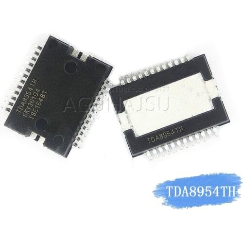 1PCS TDA8954TH HSOP-24 TDA8954 SMD SOP-24