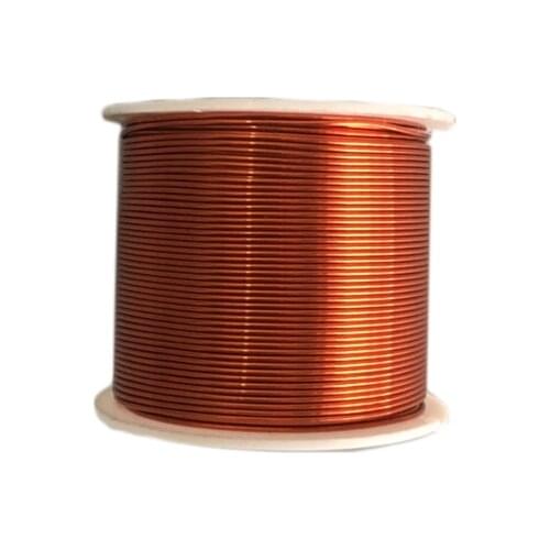 50m 20/15/10/5m 0.2 0.3 ..Copper Wire Enameled Copper Wire Magnetic Coil Motor Coil Transformer Inductor Wire Repair Winding DIY